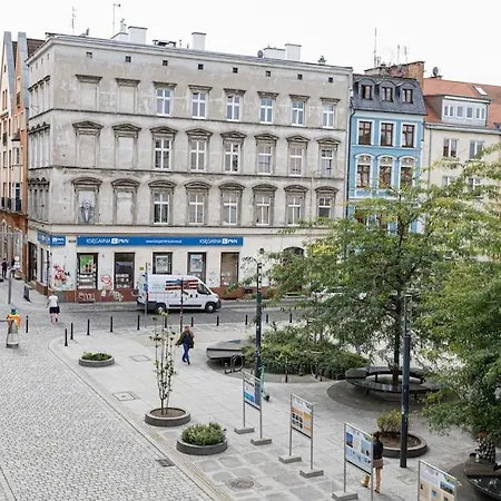 Urban Chic - Rynek Square - Great Location&kuznicza Wrocław