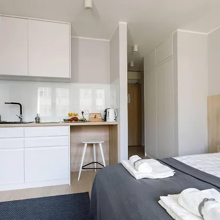 Apartment Urban Chic - Rynek Square - Great Location&kuznicza Breslau