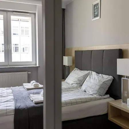 公寓 Urban Chic - Rynek Square - Great Location&kuznicza